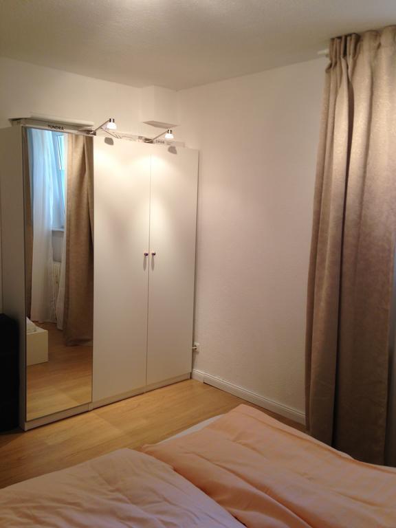 Apartment am Wannsee Berlin Exterior foto