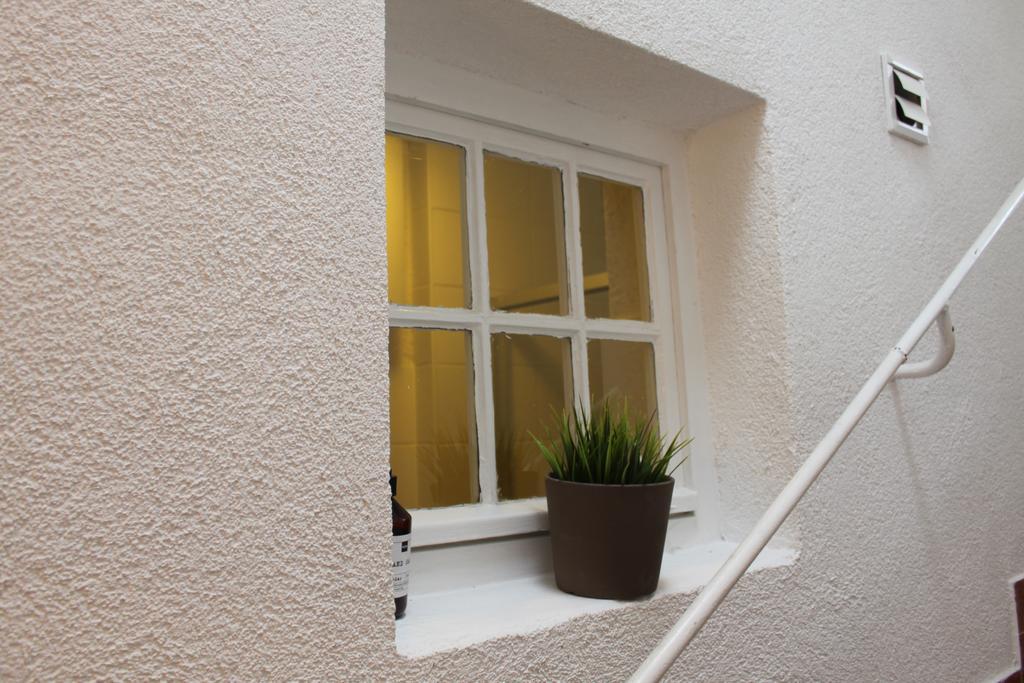 Apartment am Wannsee Berlin Exterior foto